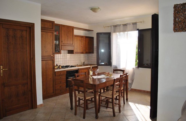 Accommodation (800m from the sea)