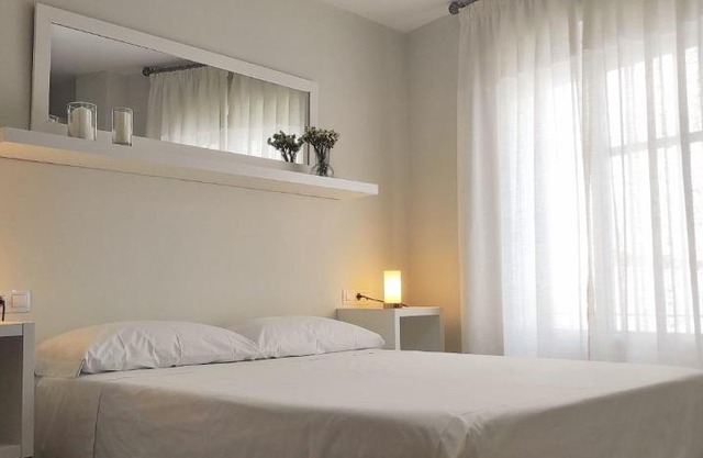 Accommodation Campanario de la Magdalena