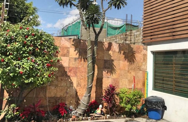 Accommodation for families and groups