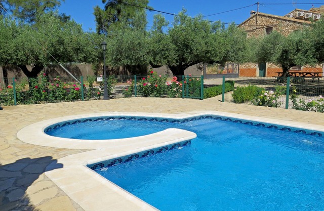 Casa El Ros für 6 personen