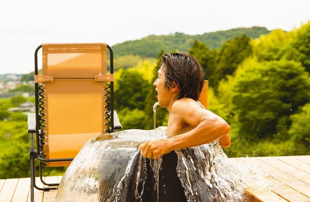 Accommodation Private sauna and BBQ stove inclu / Tsukuba City Ibaraki
