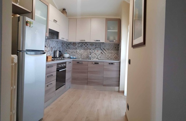 Accommodation with 2 bedrooms in the town center