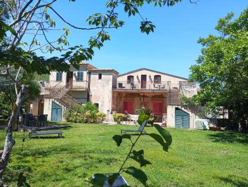 Accomodation Villa Florio Parghelia