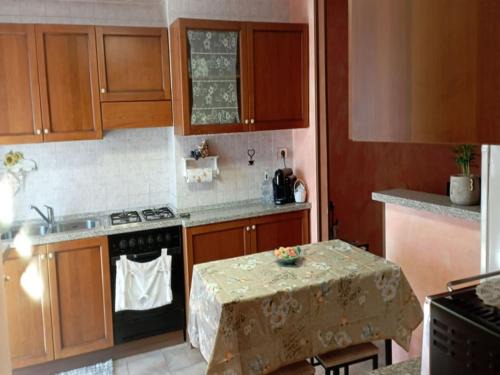 Accomodation with two beds in the historic center of Ciri