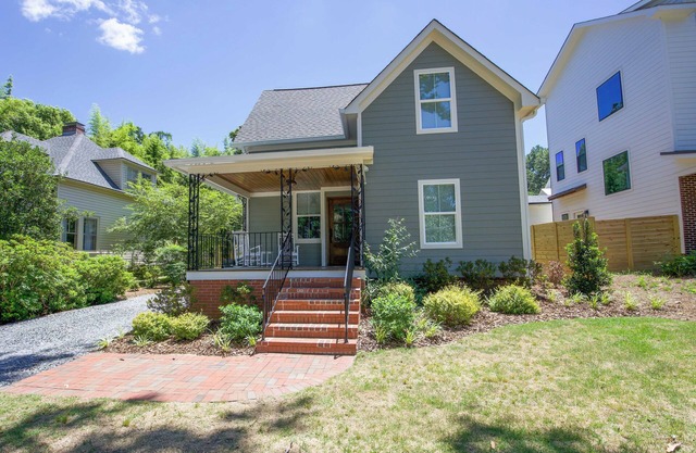 Ace on Ashe - 4 bedroom home in Downtown Southern Pines