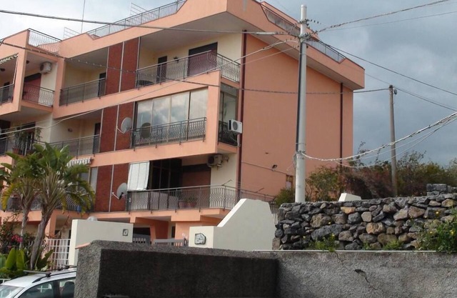 Aci Castello: Ferienwohnung - Aci Castello