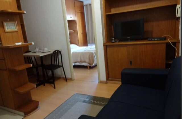 ACLIMATION NEXT AV. PAULISTA E CENTRO SP - WOHNGENEVE-ANZÜGE