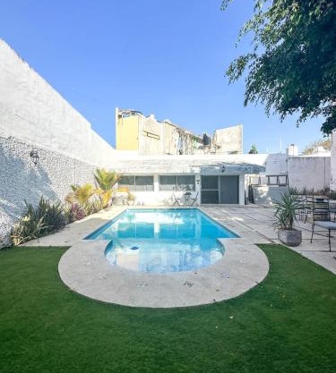 Acogedor alojamiento con piscina para 6 personas
