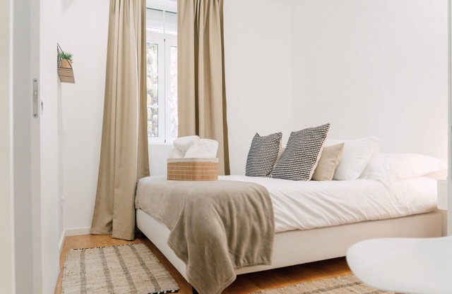Acogedor Apartamento Cerca de la Casa da Musica con Terraza Privada