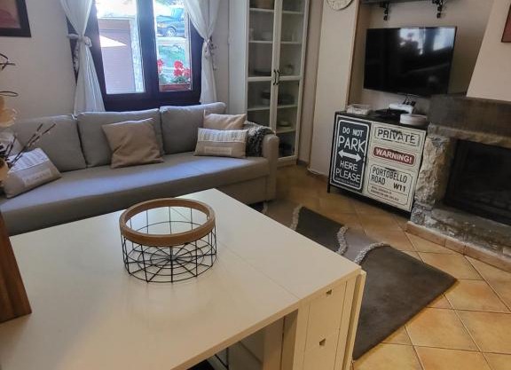 Acogedor apartamento dúplex Sandiniés