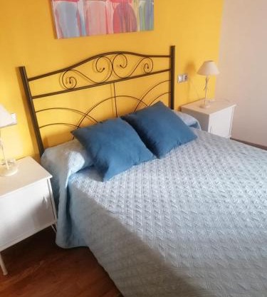 Acogedor apartamento en Portosín