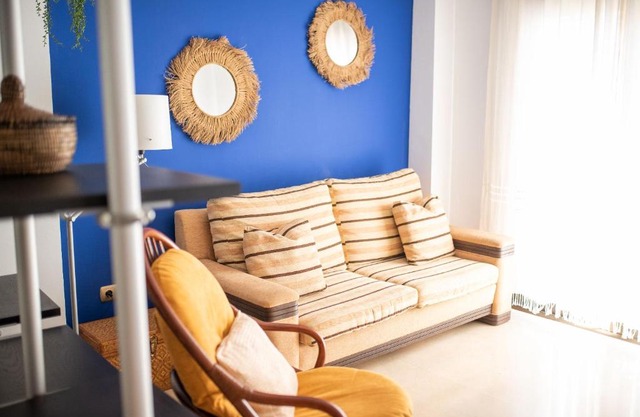 Acogedor apartamento en Vallada