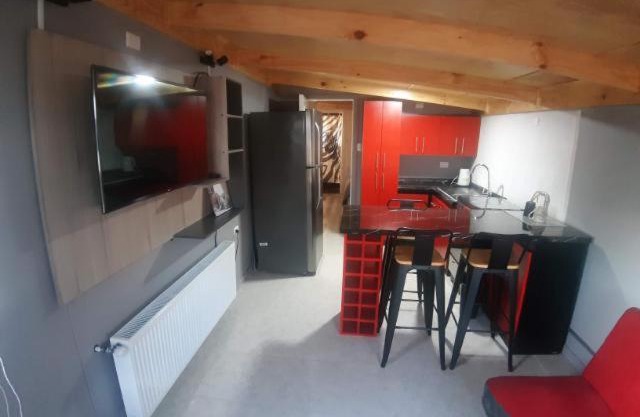 Acogedor departamento con entrada independiente