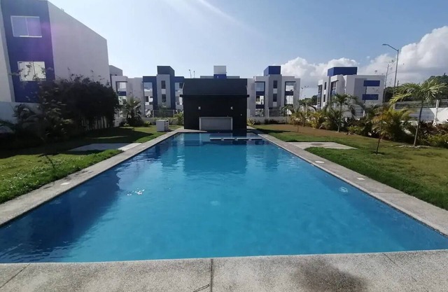 Acogedor departamento.
