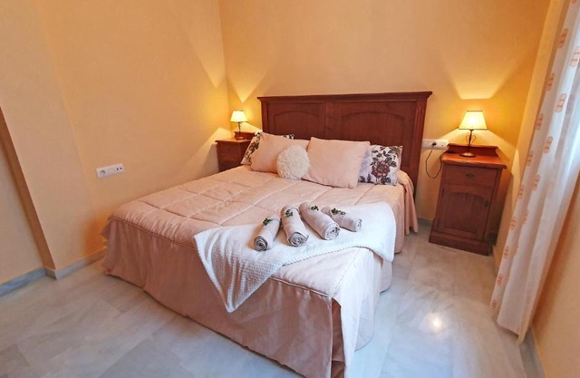 Acogedor piso en Villafranca de Córdoba