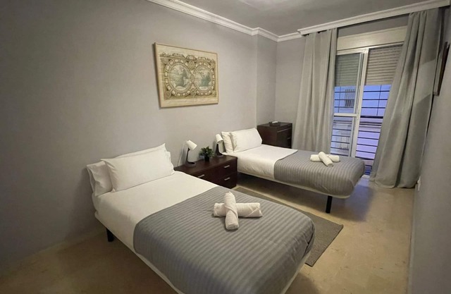 Acogedor y Tranquilo Piso en Málaga Capital