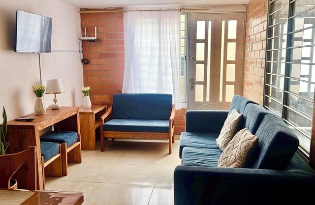 Acogedora/ cómoda casa en Paipa