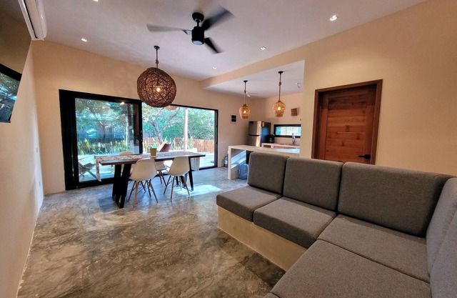 Acogedora Casa en Holbox a 200 Metros de la Playa