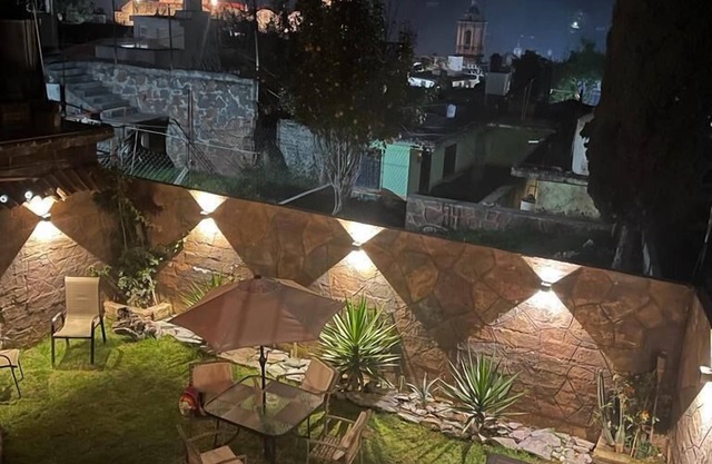 Acogedoras Suites en Tlalpujahua