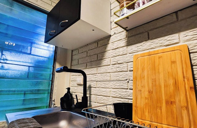 Acojedor, Moderno y centrico Apartamento en el Corazón de San salvador
