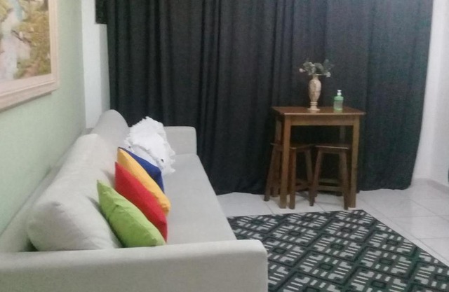 Acomodação em Interlagos