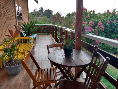 Acomodação Flor Liz