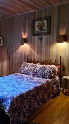 Aconchego na natureza