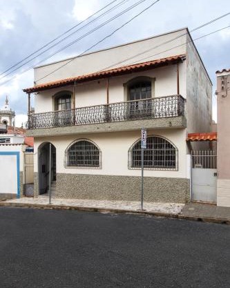 Aconchego São Francisco, Casa 100m Igreja São Francisco, Pet friendy