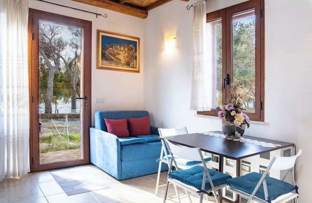 Acqua Chiara Beachfront Home
