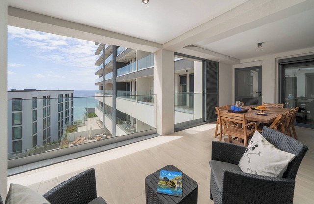 Acqua Residence VII - Luxus 3BR in Funchal