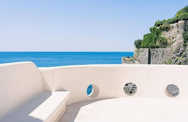 Acquachiara Seaside Luxury Villa in Amalfi Coast