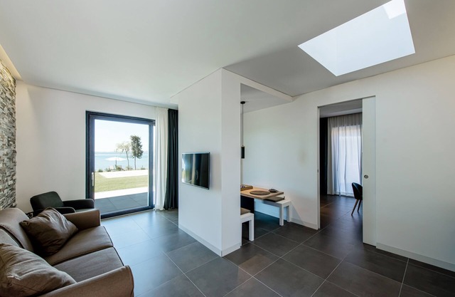 Acquarella Resort - Smaragd Suite