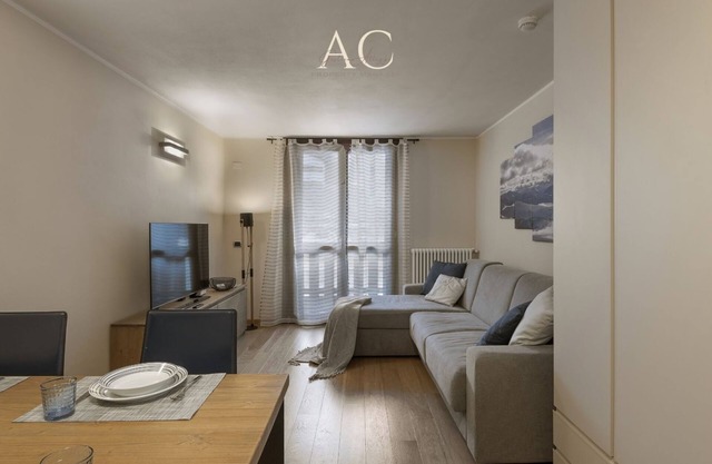 Acquaseria 310 - Ein Schlafzimmer Wohnung, Schläft 5