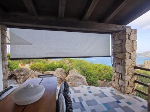 Acquazzurra a Punta Molara