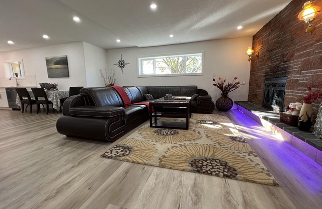 Acreage Retreat on City Boundary