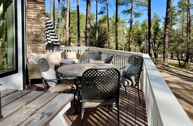 Acres Away - Prescott Cabin Rentals
