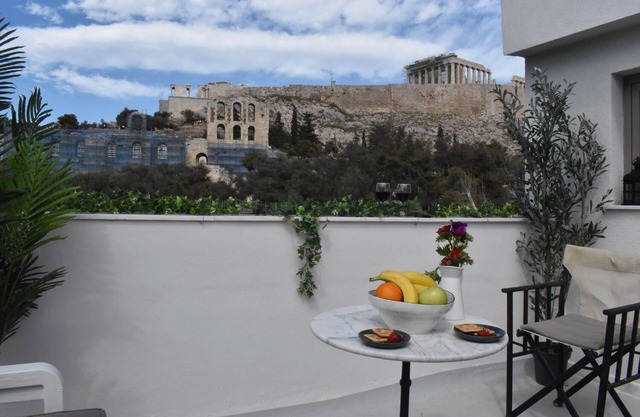Acropolis Gate