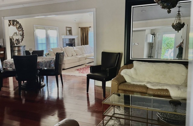 Across from Park Open Floor Plan in Silicon Valley Willow Glen Area of San Jose