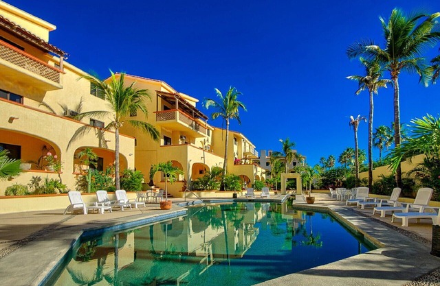 Gegenüber dem Strand in San Jose Del Cabo