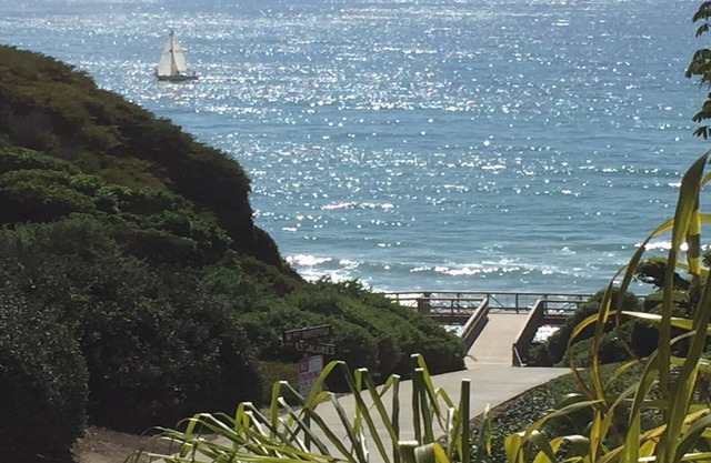 🌺DREHIG AUF DER STRASSE VOM STRAND - WEG ZU STADT UND RESTAURANTS