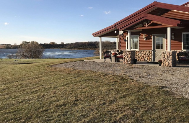Action Packed Lodge with a View
