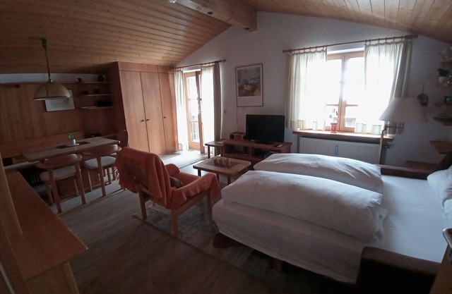 Aktivität und Erholung in Aschau: Ferienwohnung ciao-aschau Röder