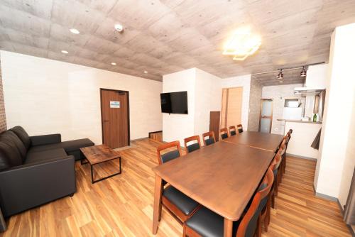 ACTResidence第二 4室1バスルーム1シャワー3トイレ