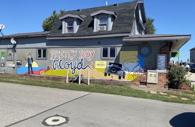 Eigentlich Pretty Boy Floyds Versteck - Luna Pier, MI-Lake Erie-Neu renoviert & Liste