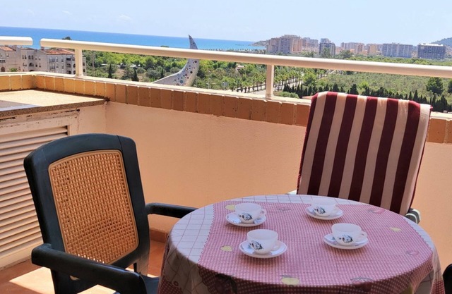 ACV - Aguamarina-2ª Linea Planta 6 Sur