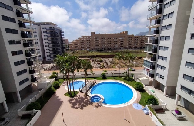 ACV - Terrazas II-2ª Linea Planta 5 Sur