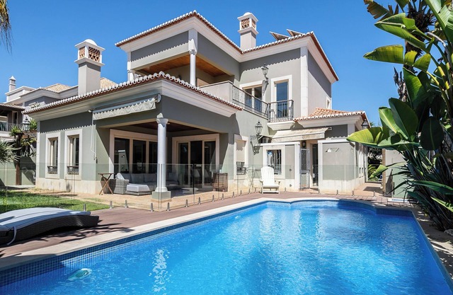 Ada Villa, Faro, Algarve