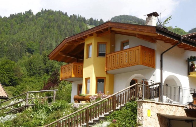 Adamello Brenta Sonnenschein