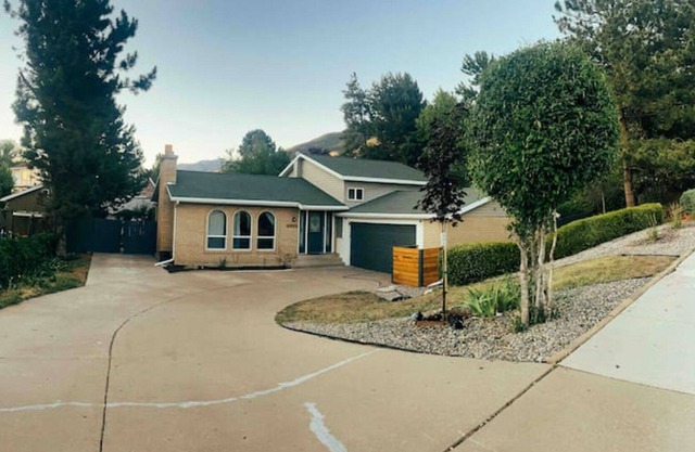 Adam’s Canyon Cottage