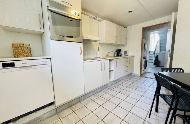 aday - 2 Bedroom apartment close to Aalborg Sygehus